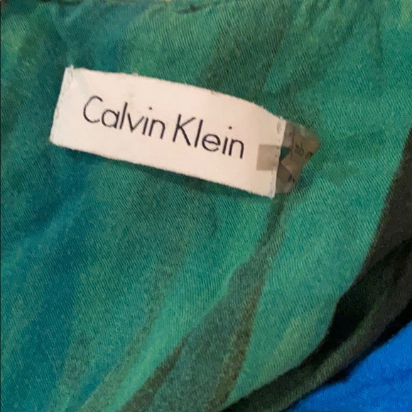 Multi Color Calvin Klein Dress - Picture 4 of 4